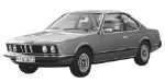 BMW E24 P0562 Fault Code