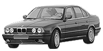 BMW E34 P0562 Fault Code