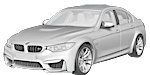 BMW F80 P0562 Fault Code